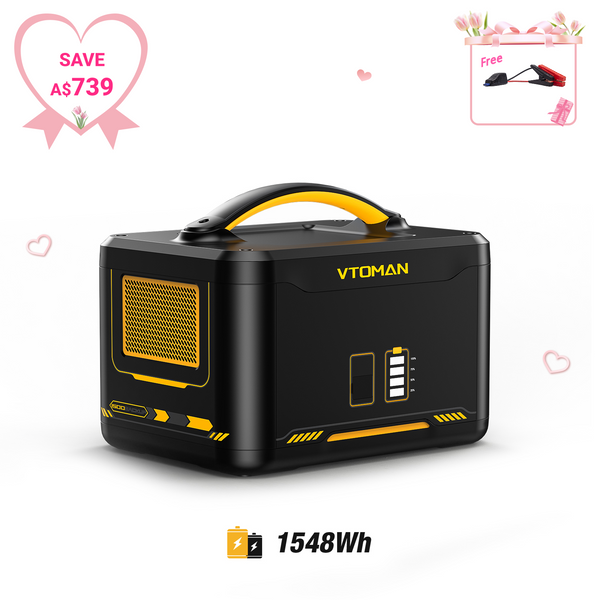 VTOMAN Jump 1500 Extra Battery