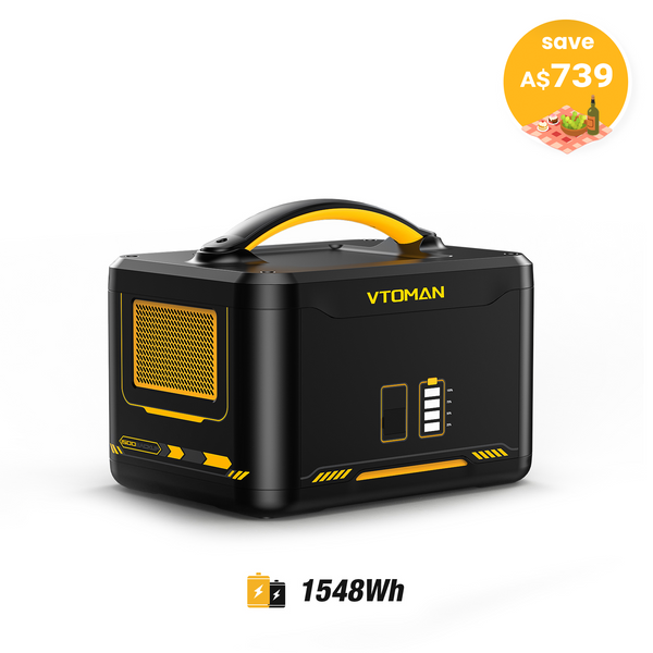 VTOMAN Jump 1500 Extra Battery