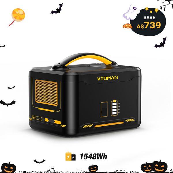 VTOMAN Jump 1500 Extra Battery