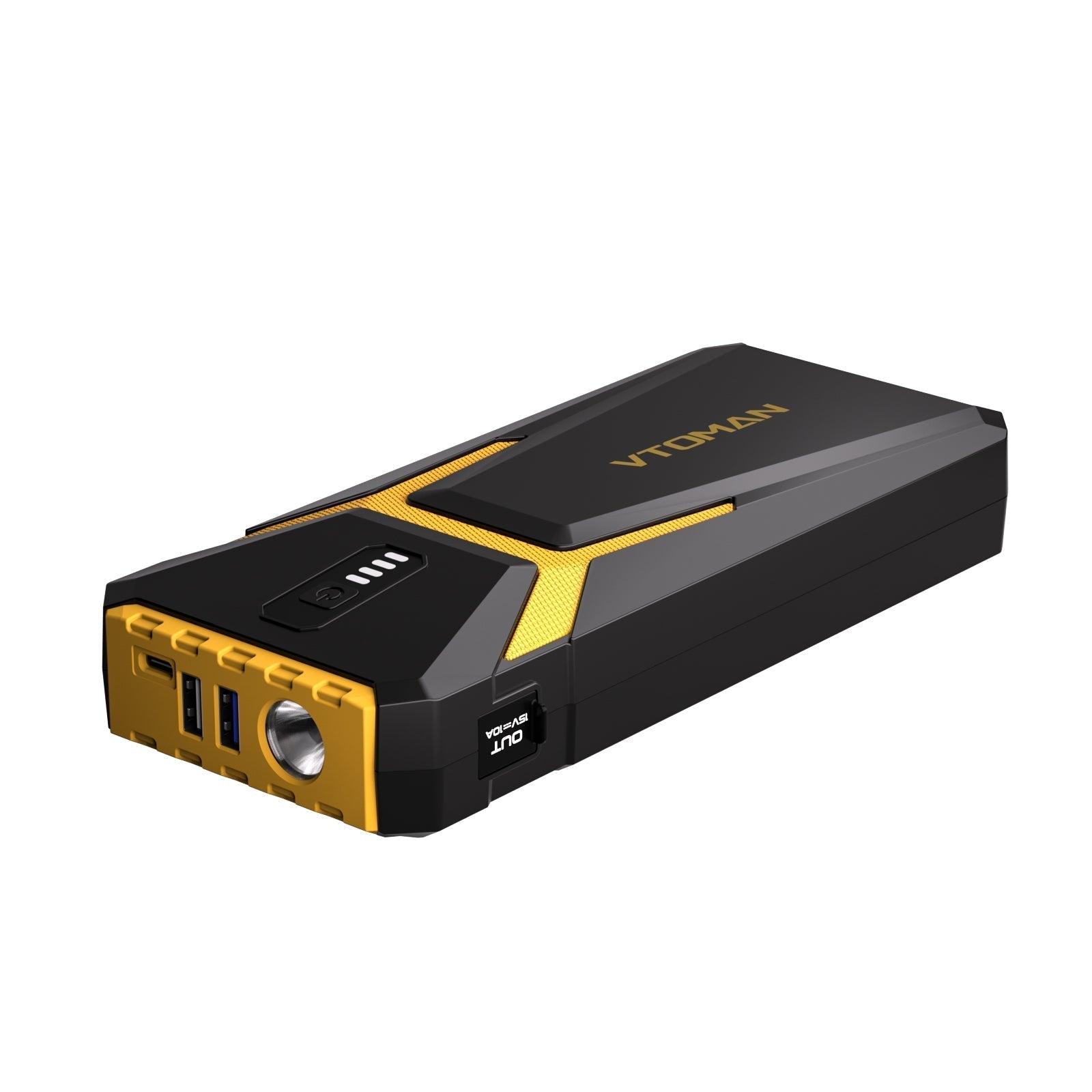 VTOMAN V10 Pro Jump Starter