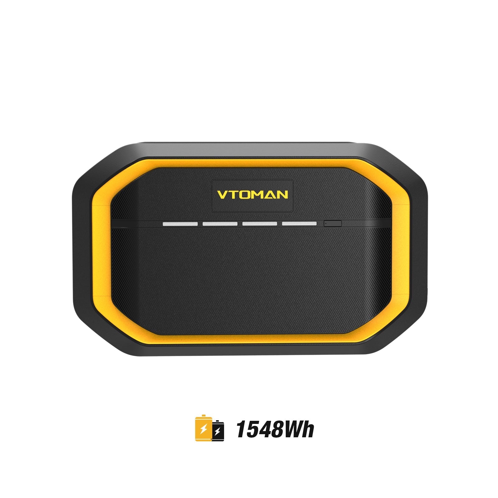 VTOMAN 1548Wh Extra Battery Compatible With FlashSpeed 1500