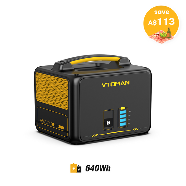 VTOMAN Jump 600X Extra Battery
