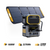 VTOMAN FlashSpeed 1000 + Extra Battery + 220 PRO Solar Panel