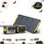 VTOMAN FlashSpeed 1000 + Extra Battery + 200W Solar Panel