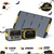 VTOMAN FlashSpeed 1500 + Extra Battery +400W Solar Panel