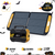 VTOMAN FlashSpeed 300 + 110W Solar Panel