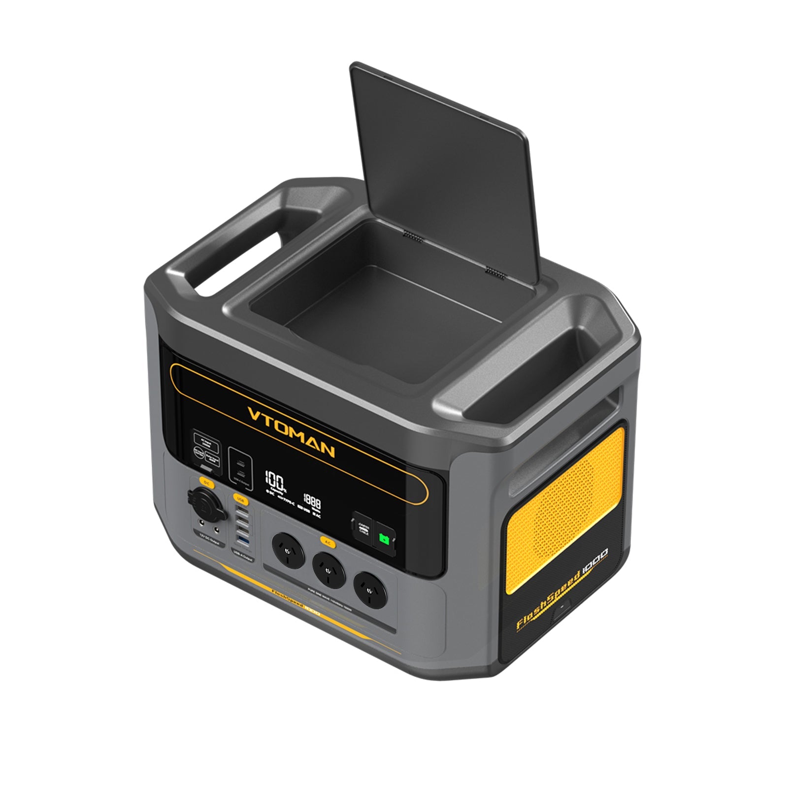 Bundle FlashSpeed 1000+1548Wh Extra Battery