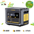 VTOMAN FlashSpeed 600 Portable Power Station