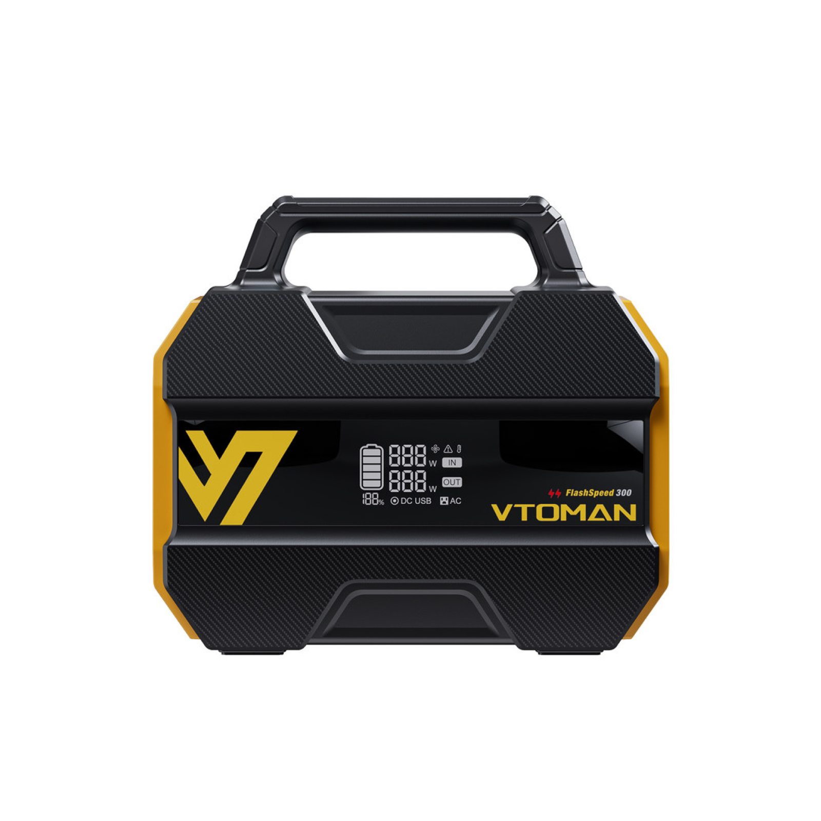 VTOMAN FlashSpeed 300 +110W Solar Panel
