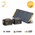 VTOMAN Jump 1500X + 220W Solar Panel + Extra Battery